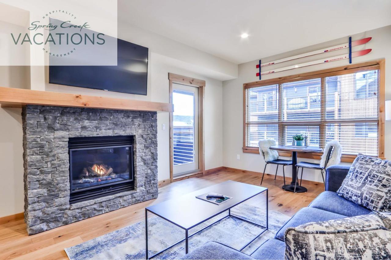 White Spruce Lodge By Spring Creek Vacations Canmore Værelse billede