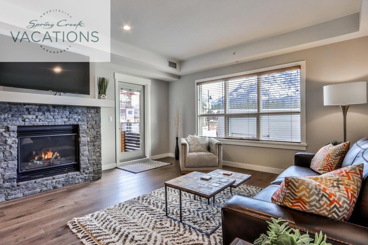White Spruce Lodge By Spring Creek Vacations Canmore Værelse billede