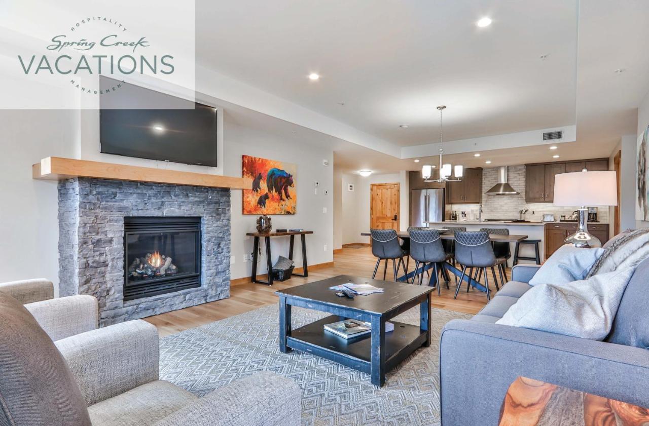 White Spruce Lodge By Spring Creek Vacations Canmore Værelse billede