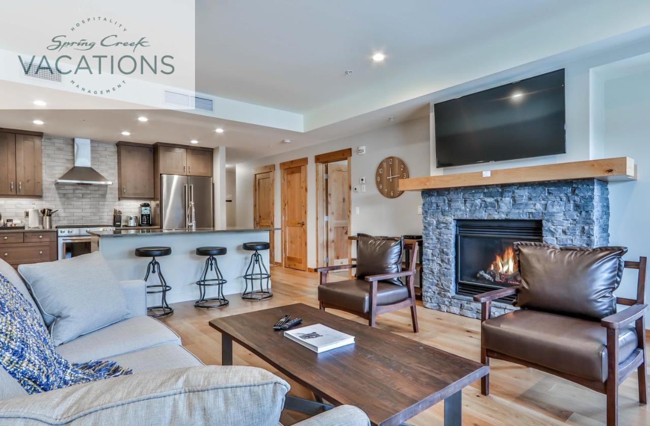 White Spruce Lodge By Spring Creek Vacations Canmore Værelse billede