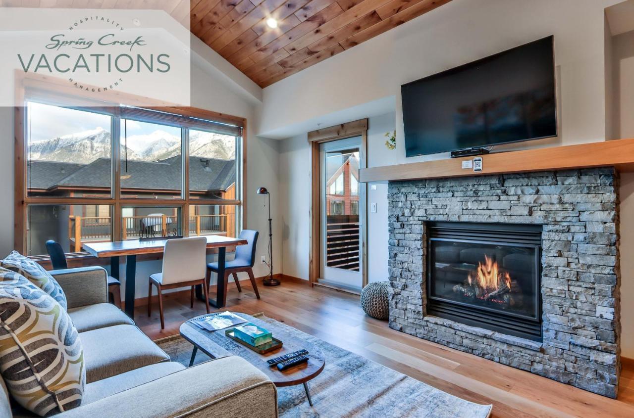 White Spruce Lodge By Spring Creek Vacations Canmore Værelse billede