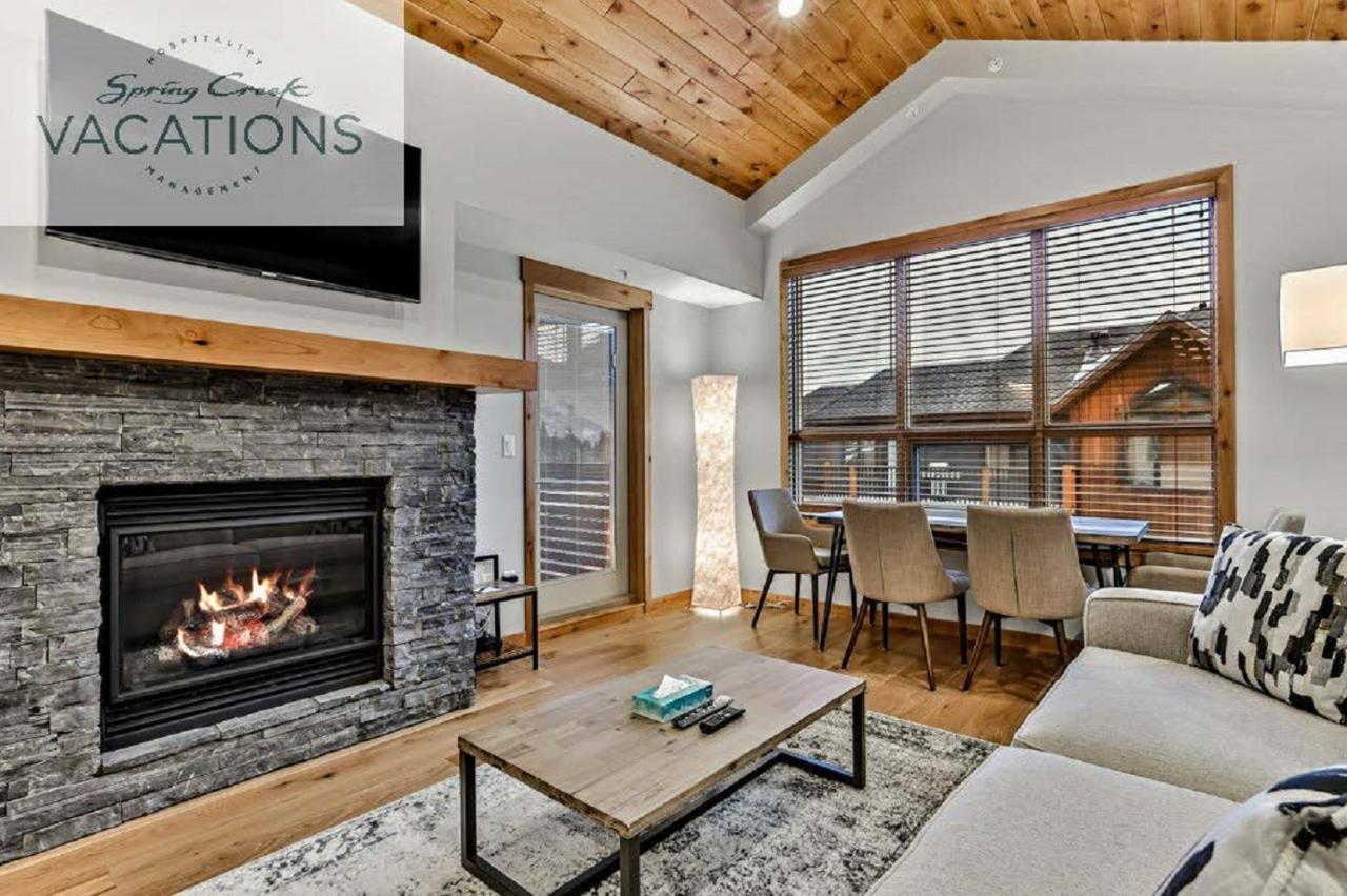 White Spruce Lodge By Spring Creek Vacations Canmore Værelse billede