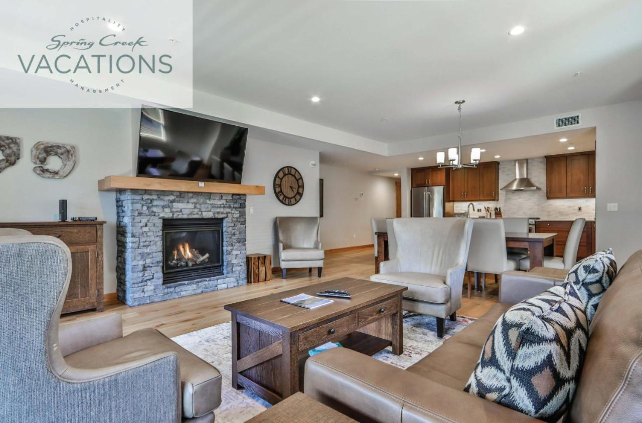 White Spruce Lodge By Spring Creek Vacations Canmore Værelse billede