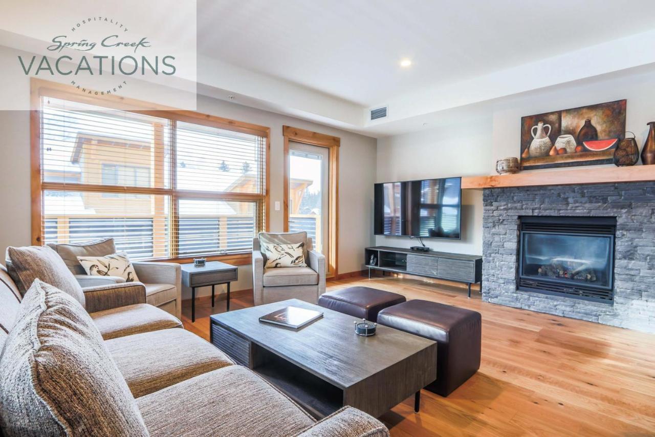 White Spruce Lodge By Spring Creek Vacations Canmore Værelse billede
