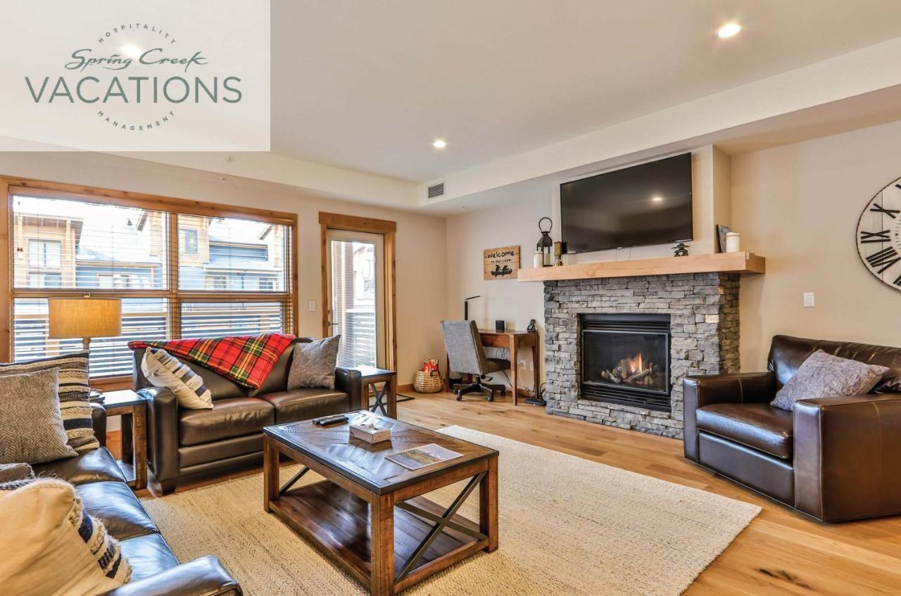 White Spruce Lodge By Spring Creek Vacations Canmore Værelse billede
