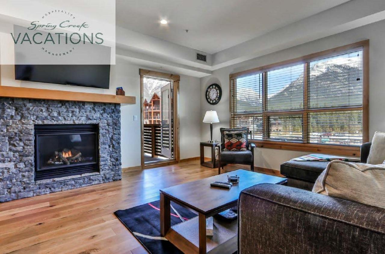 White Spruce Lodge By Spring Creek Vacations Canmore Værelse billede