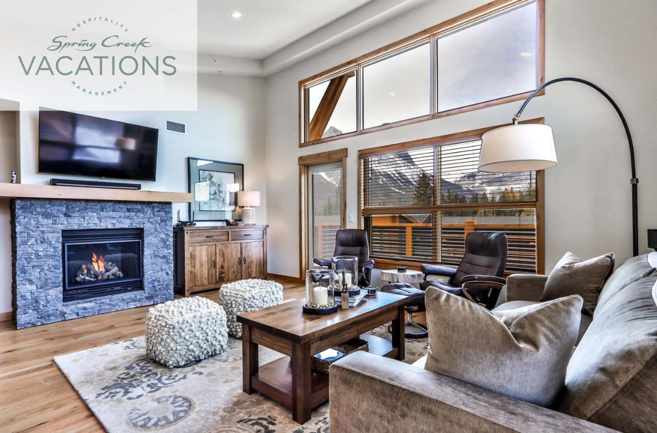 White Spruce Lodge By Spring Creek Vacations Canmore Værelse billede