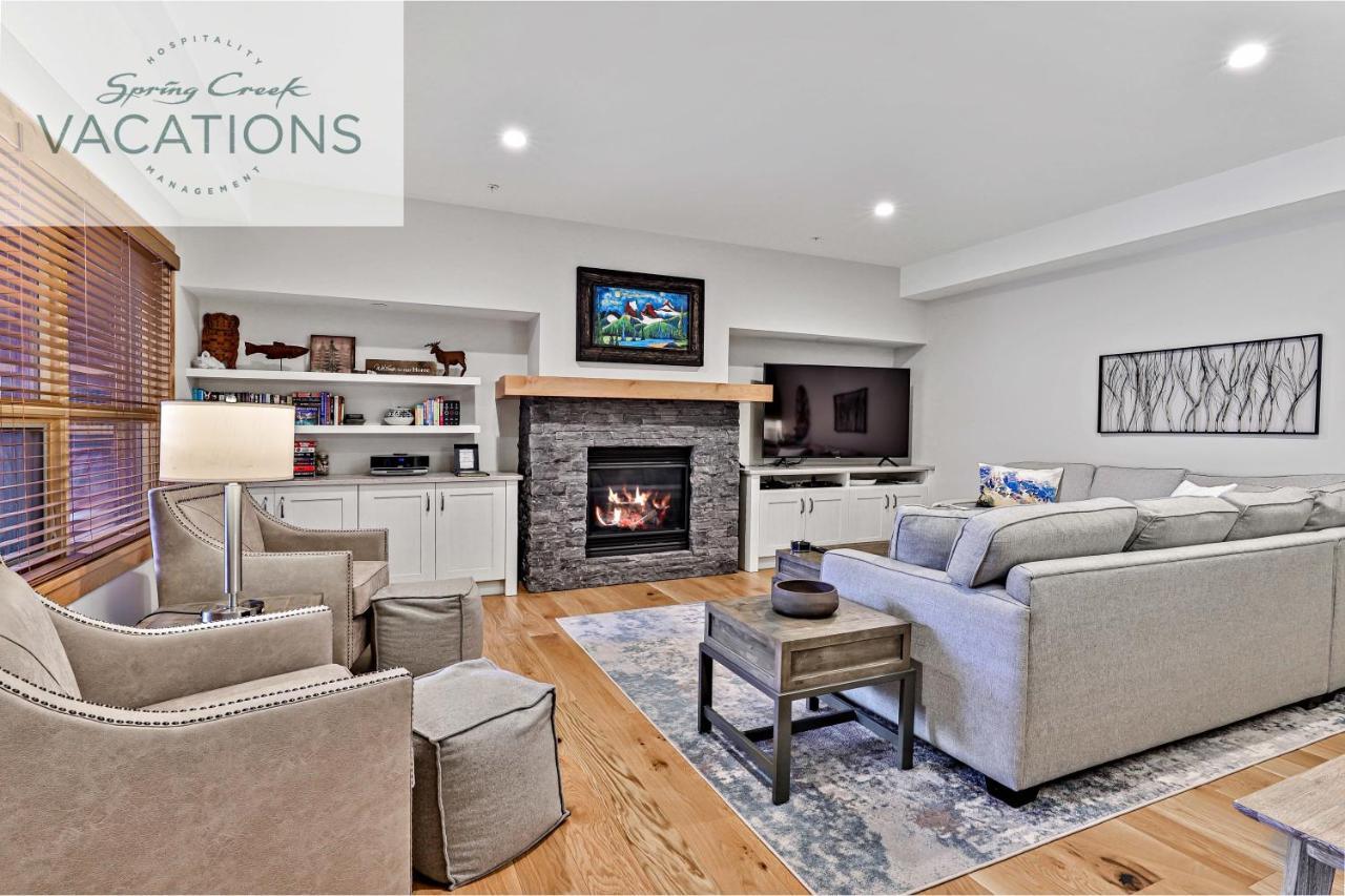 White Spruce Lodge By Spring Creek Vacations Canmore Værelse billede