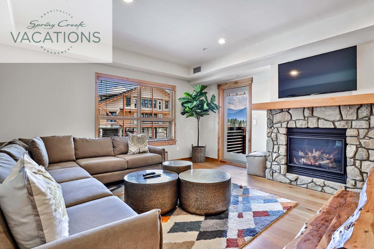 White Spruce Lodge By Spring Creek Vacations Canmore Værelse billede