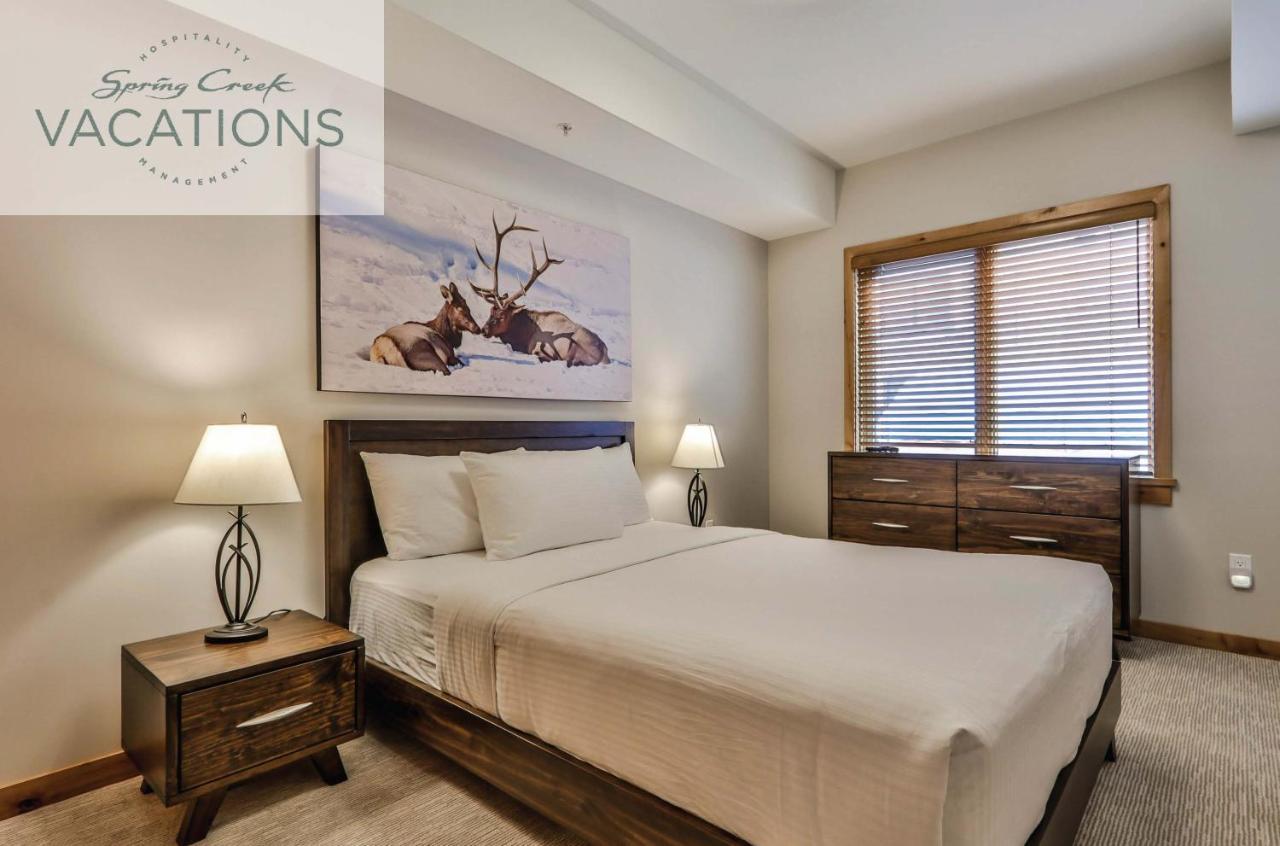 White Spruce Lodge By Spring Creek Vacations Canmore Værelse billede
