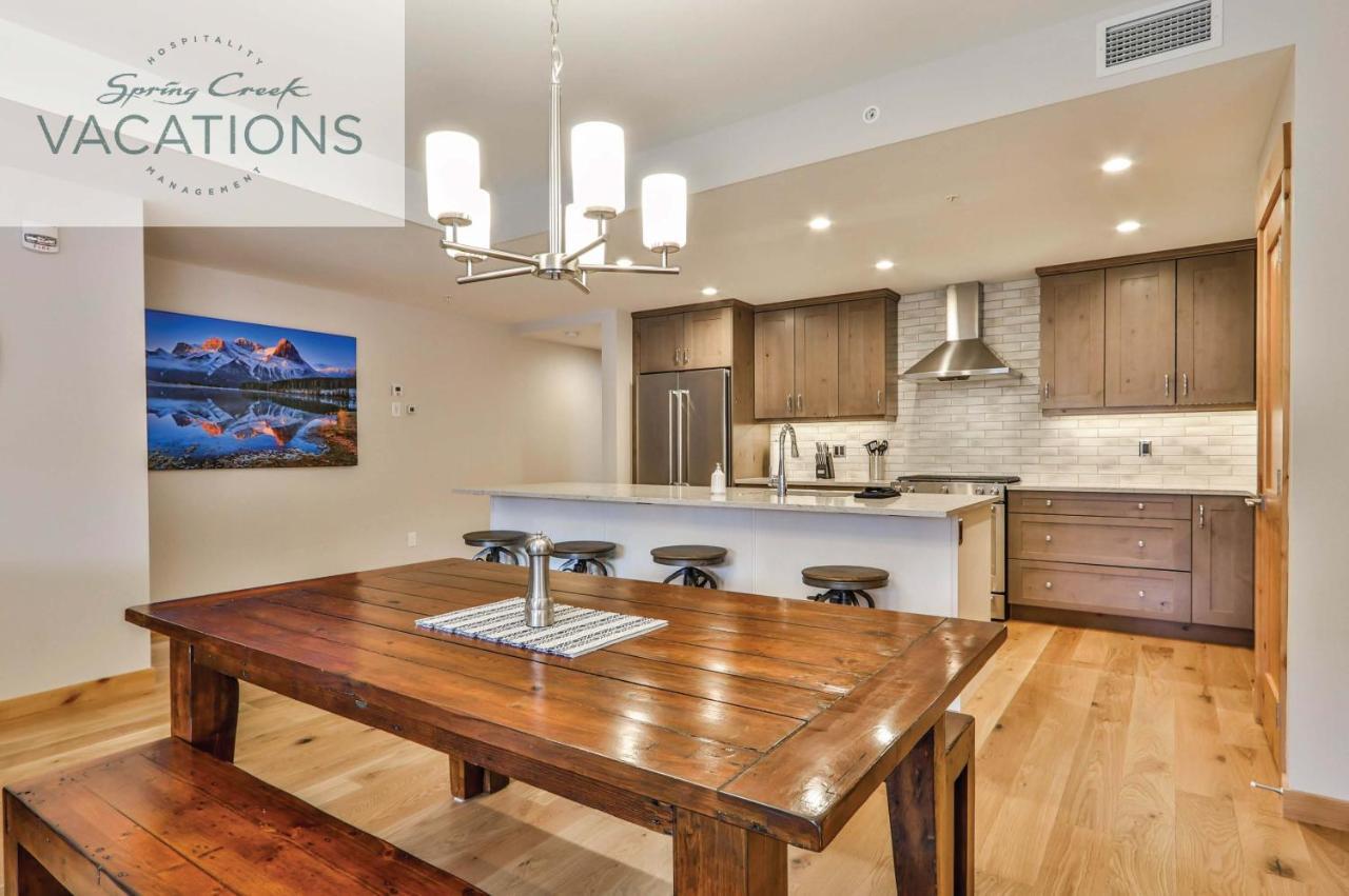 White Spruce Lodge By Spring Creek Vacations Canmore Værelse billede