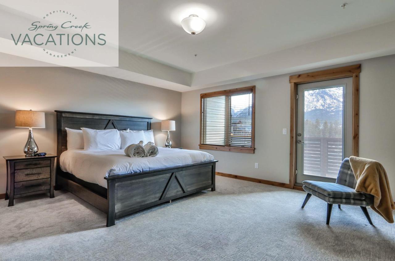White Spruce Lodge By Spring Creek Vacations Canmore Værelse billede