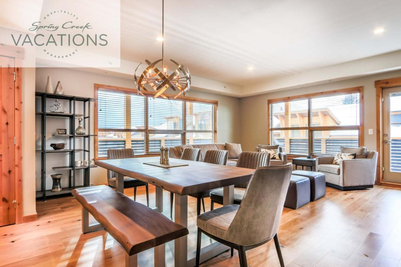 White Spruce Lodge By Spring Creek Vacations Canmore Værelse billede