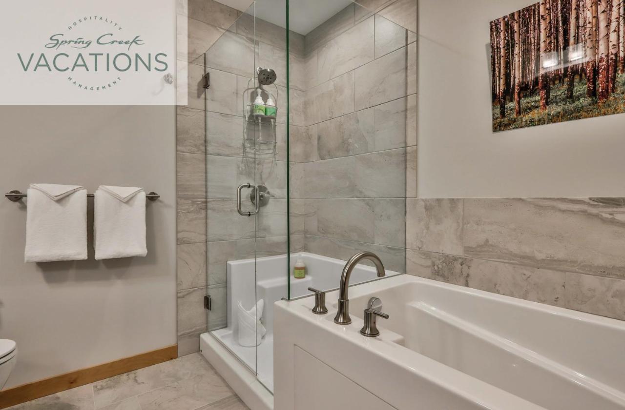White Spruce Lodge By Spring Creek Vacations Canmore Værelse billede