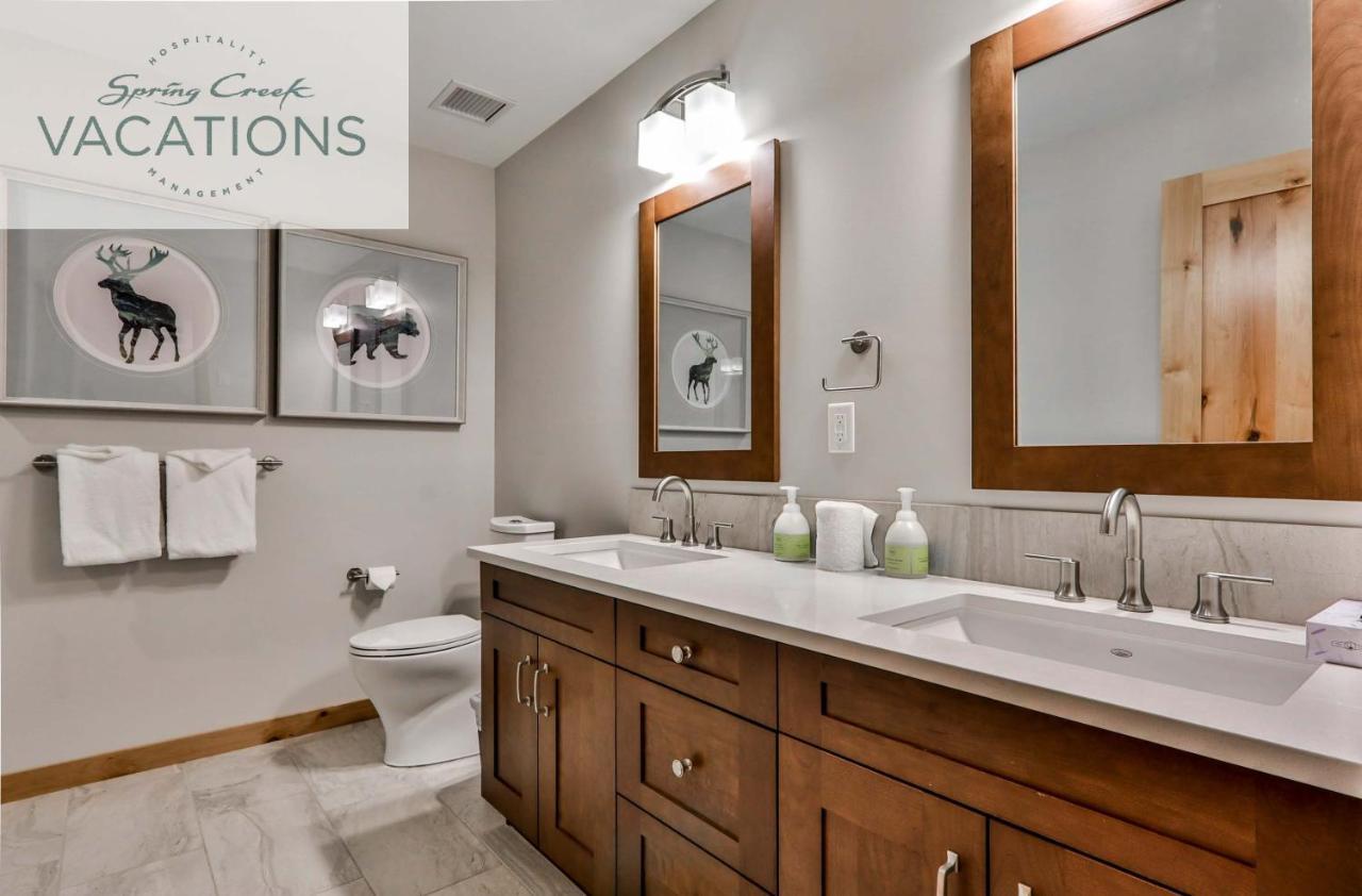 White Spruce Lodge By Spring Creek Vacations Canmore Værelse billede