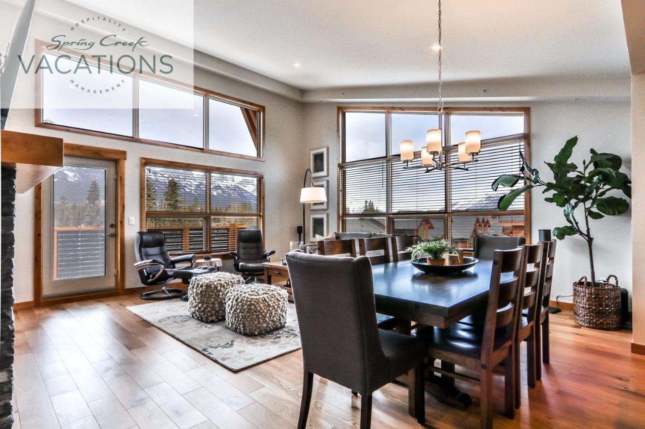 White Spruce Lodge By Spring Creek Vacations Canmore Værelse billede