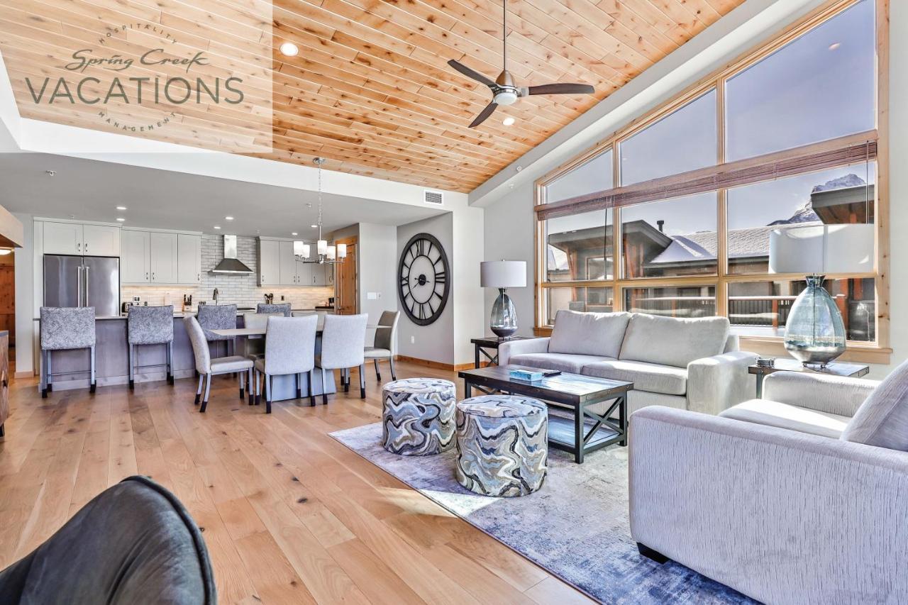 White Spruce Lodge By Spring Creek Vacations Canmore Værelse billede