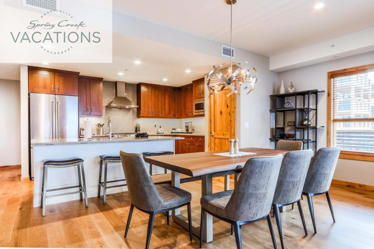 White Spruce Lodge By Spring Creek Vacations Canmore Værelse billede