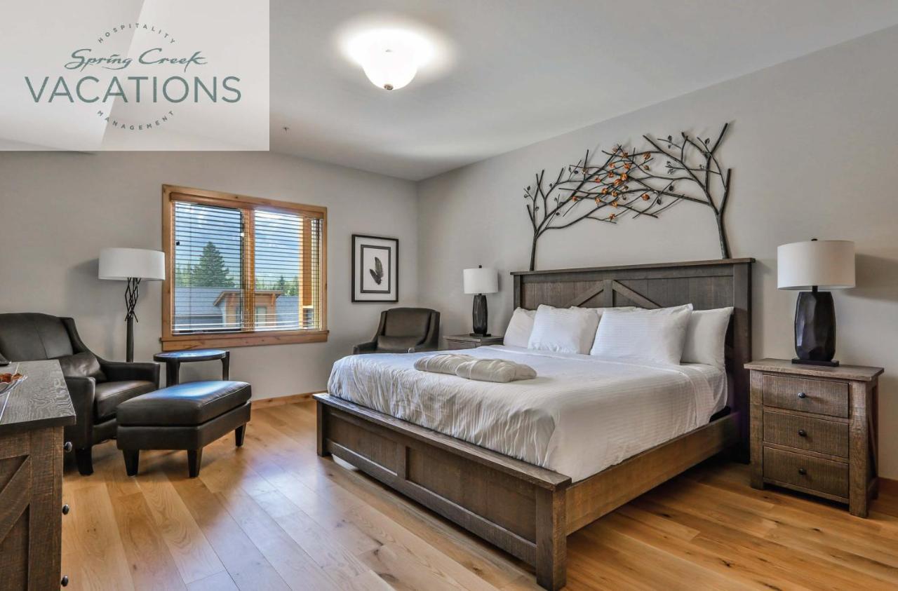 White Spruce Lodge By Spring Creek Vacations Canmore Værelse billede