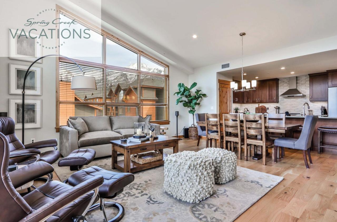 White Spruce Lodge By Spring Creek Vacations Canmore Værelse billede