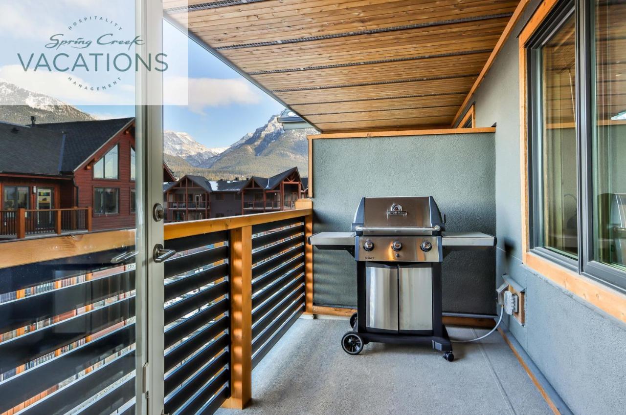 White Spruce Lodge By Spring Creek Vacations Canmore Værelse billede