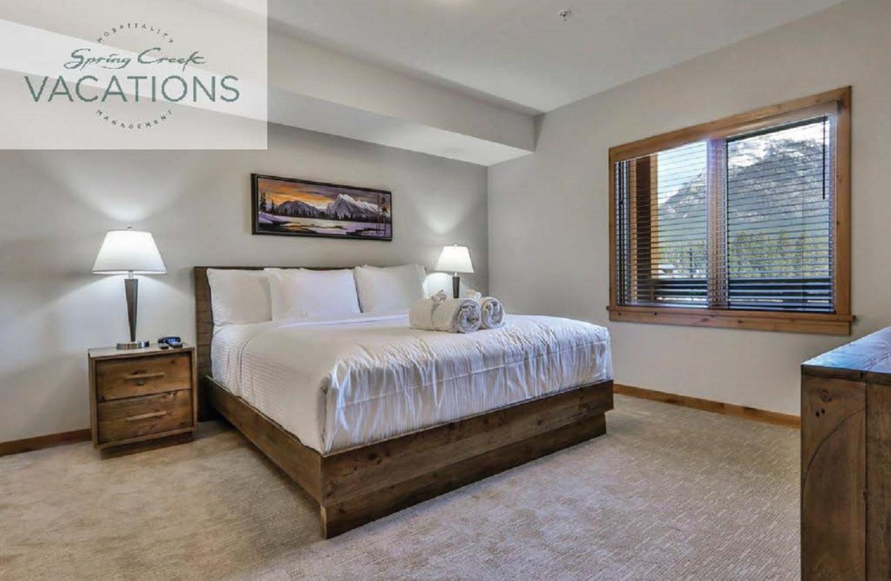White Spruce Lodge By Spring Creek Vacations Canmore Værelse billede