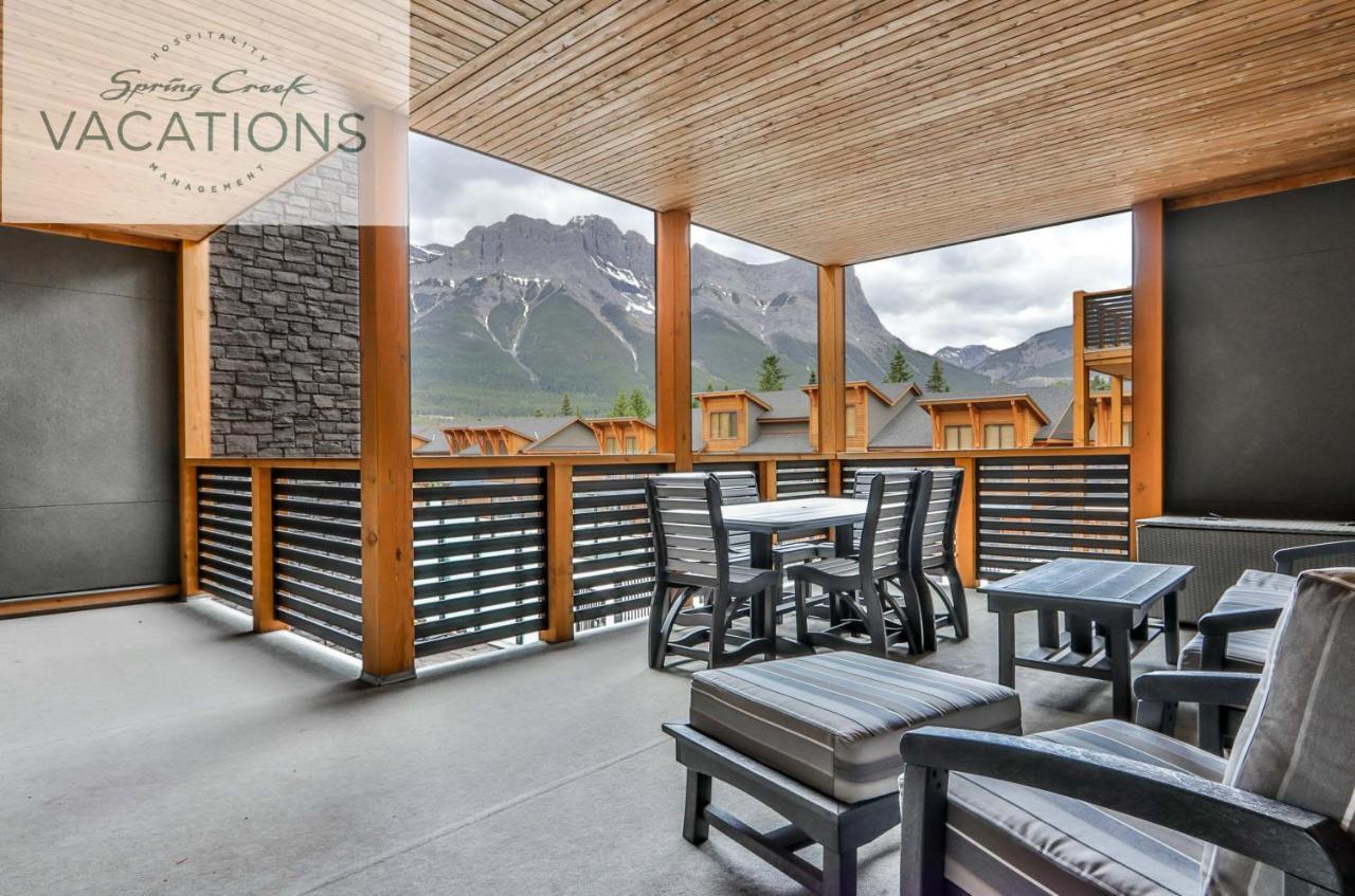 White Spruce Lodge By Spring Creek Vacations Canmore Værelse billede