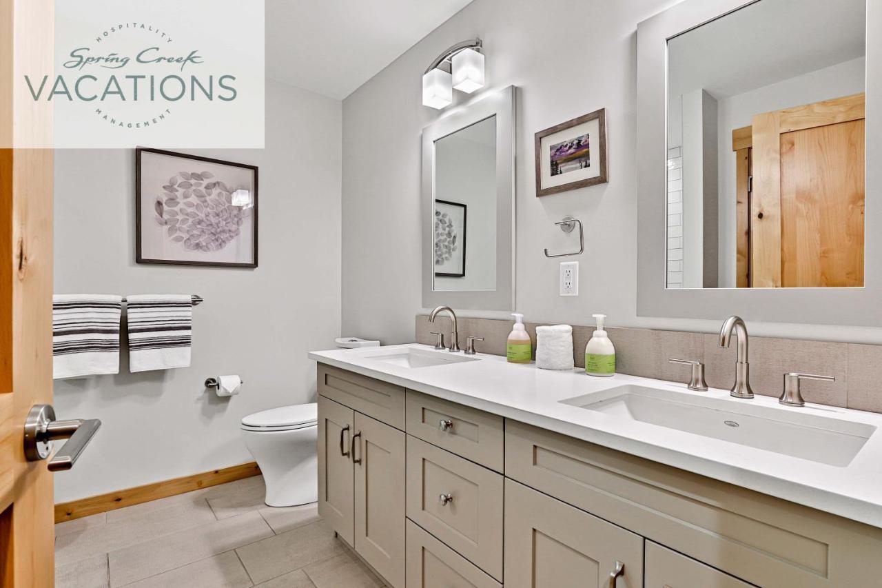 White Spruce Lodge By Spring Creek Vacations Canmore Værelse billede