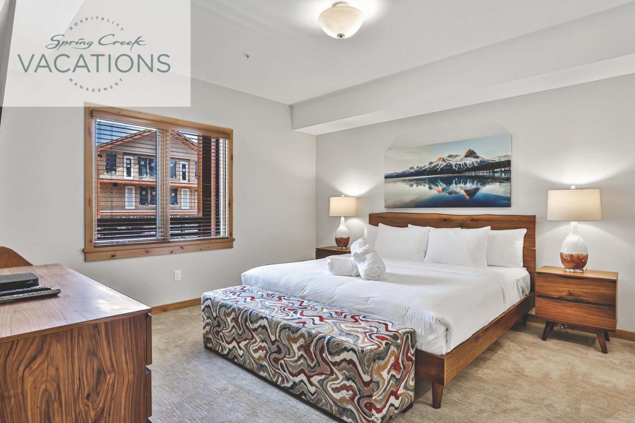 White Spruce Lodge By Spring Creek Vacations Canmore Værelse billede